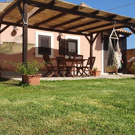 Villa Casa Paolo In Val Di Noto Calabernardo Exterior foto