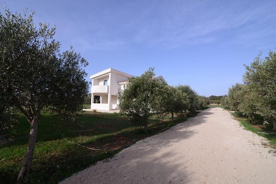 Villa Casa Paolo In Val Di Noto Calabernardo Exterior foto